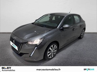 Photo Peugeot 208 PureTech 100 S&S BVM6 Active