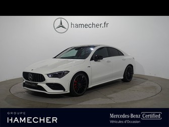 Photo Mercedes CLA 306ch 4Matic 7G-DCT Speedshift AMG 19cv