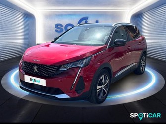 Photo Peugeot 3008 1.2 PureTech 130ch E6.c Allure S&S