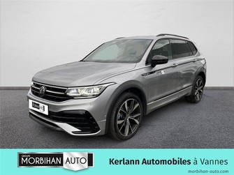 Photo Volkswagen Tiguan Allspace 2.0 TDI 150CH DSG7 R-Line