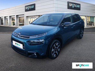 Photo Citroen C4 Cactus PureTech 110ch S&S Shine EAT6 E6.d-TEMP