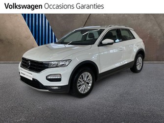 Photo Volkswagen T-Roc 1.0 TSI 110ch Lounge Business