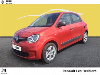 Photo Renault Twingo E-Tech Electric Life R80 Achat Intégral - 21MY
