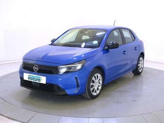 Photo Opel Corsa 1.2 Turbo 100 ch BVM6