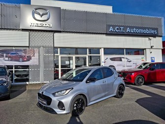 Photo Mazda 2 Hybrid 1.5 Hybrid 116ch Homura