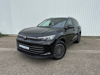 Photo Volkswagen Tiguan Tiguan 1.5 eHybrid 204ch DSG6