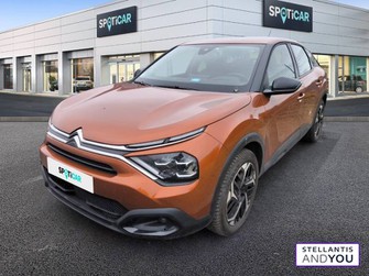 Photo Citroen C4 PureTech 130 S&S EAT8 Feel Pack