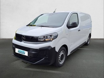 Photo Opel Vivaro FOURGON VIVARO FGN TAILLE M BLUEHDI 120 S&S BVM6