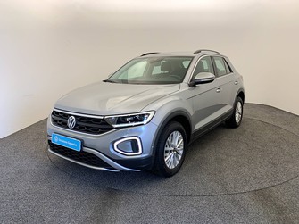 Photo Volkswagen T-Roc T-Roc 1.0 TSI 116 Start/Stop BVM6