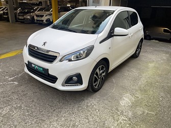 Photo Peugeot 108 108 VTi 72ch BVM5