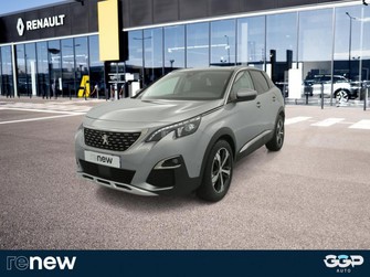 Photo Peugeot 3008 BlueHDi 130ch S&S EAT8 Allure
