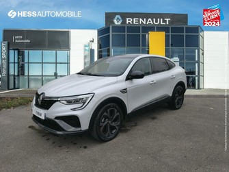 Photo Renault Arkana 1.3 TCe mild hybrid 160ch RS Line EDC -22