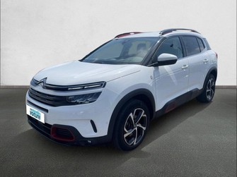 Photo Citroen C5 Aircross Hybride Rechargeable 225 S&amp;S e-EAT8 - C-Series