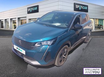 Photo Peugeot 3008 Puretech 130ch S&S EAT8 GT