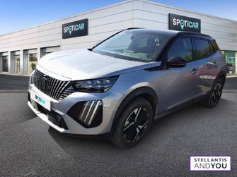 Photo Peugeot 2008 PureTech 130 S&S EAT8 GT