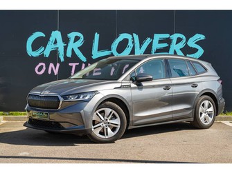 Photo Skoda Enyaq 60