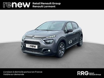 Photo Citroen C3 C3 BlueHDi 100 S&S BVM6
