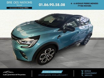 Photo Renault Captur E-Tech Plug-in 160 Intens