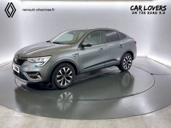Photo Renault Arkana mild hybrid 140 EDC FAP - 22 Evolution