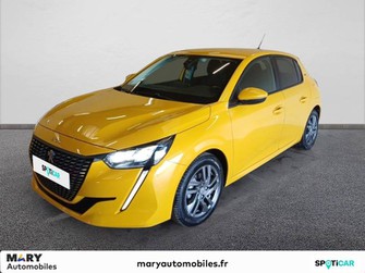 Photo Peugeot 208 PureTech 75 S&S BVM5 Style
