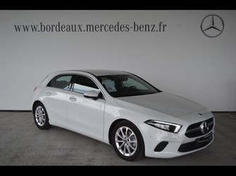 Photo Mercedes Classe A Classe A 180 136ch Progressive Line 7G-DCT