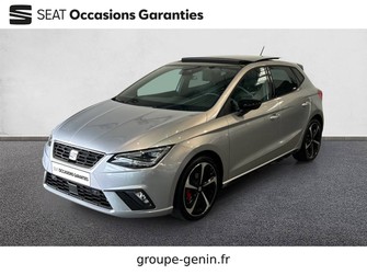 Photo Seat Ibiza Ibiza 1.0 EcoTSI 115 ch S/S DSG7