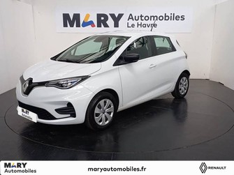 Photo Renault ZOE R110 Achat Intégral Life