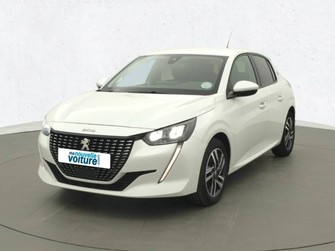 Photo Peugeot 208 PureTech 100 S&amp;S EAT8 - Roadtrip