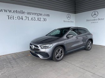 Photo Mercedes GLA e 160+102ch AMG Line 8G-DCT