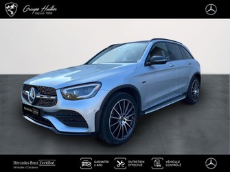 Photo Mercedes GLC de 4MATIC SUV AMG Line 300 de 194+122ch AM
