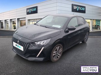 Photo Peugeot 208 PureTech 100 S&S EAT8 Allure Pack