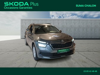 Photo Skoda Kamiq Kamiq 1.0 TSI Evo 110 ch BVM6