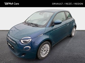 Photo Fiat 500e 118ch Icône