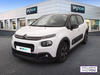 Photo Citroen C3 BlueHDi 100 S&S BVM Shine Business