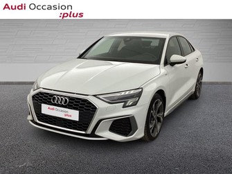 Photo Audi A3 Berline 35 TDI 150ch S line S tronic 7