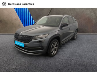 Photo Skoda Kodiaq 2.0 TDI 150 SCR Sportline DSG Euro6d-T 7 places