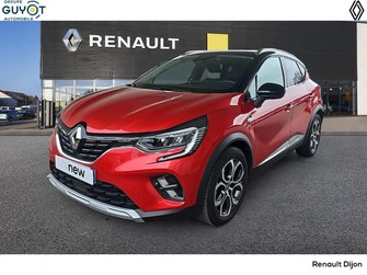 Photo Renault Captur TCe 140 EDC - 21 Intens