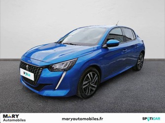 Photo Peugeot 208 PureTech 100 S&S BVM6 Allure Pack