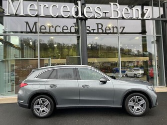 Photo Mercedes GLC 197ch AMG Line 4Matic 9G-Tronic