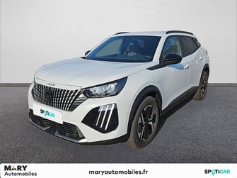 Photo Peugeot 2008 Hybrid 136 e-DCS6 Allure
