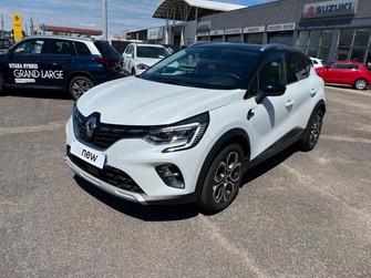 Photo Renault Captur TCe 100 GPL Intens