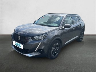 Photo Peugeot 2008 2008 PureTech 100 S&S BVM6
