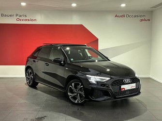Photo Audi A3 Sportback 40 TFSIe 204 S tronic 6 S line