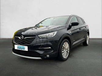 Photo Opel Grandland X 1.6 D 120 ch BVA6 - Innovation