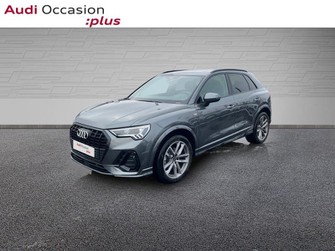 Photo Audi Q3 35 TFSI 150ch S line S tronic 7