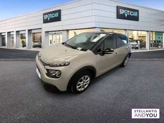 Photo Citroen C3 PureTech 83 S&S BVM5 Feel