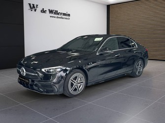 Photo Mercedes Classe C CLASSE C Classe C 300 e 9G-Tronic e-Hybrid EQ