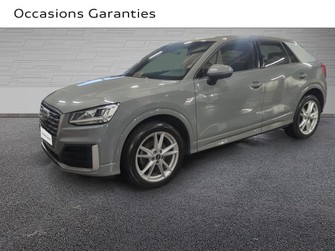 Photo Audi Q2 35 TDI 150ch S line Plus S tronic 7