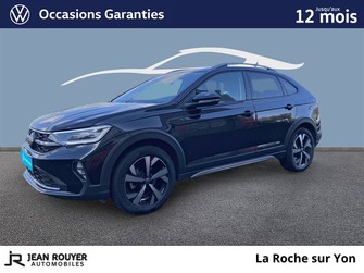 Photo Volkswagen Taigo Taigo 1.0 TSI 110 DSG7