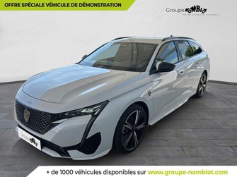 Photo Peugeot 308 SW Hybrid 136 e-DCS6 GT